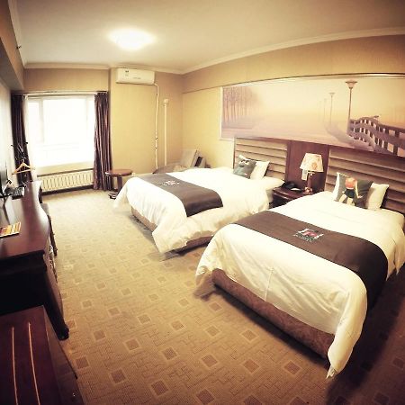 Pai Hotel Yuxi Tonghai Εξωτερικό φωτογραφία
