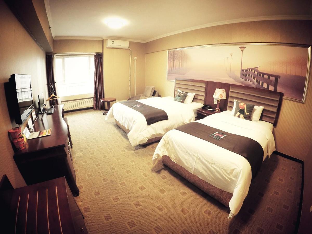 Pai Hotel Yuxi Tonghai Εξωτερικό φωτογραφία
