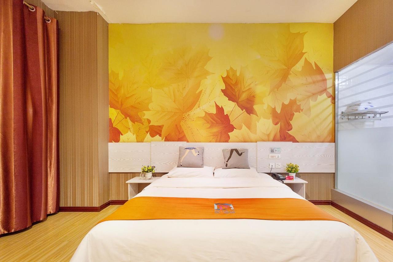 Pai Hotel Yuxi Tonghai Εξωτερικό φωτογραφία