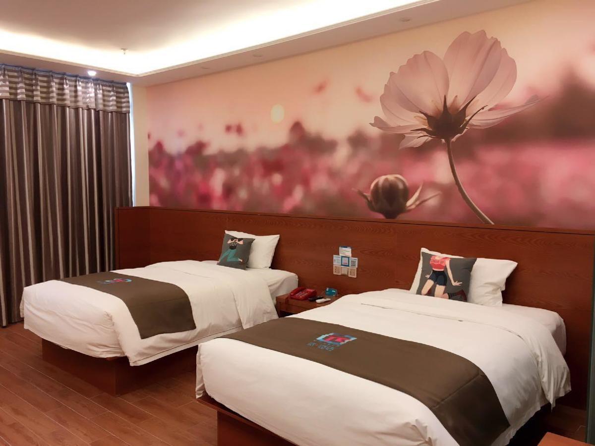 Pai Hotel Yuxi Tonghai Εξωτερικό φωτογραφία