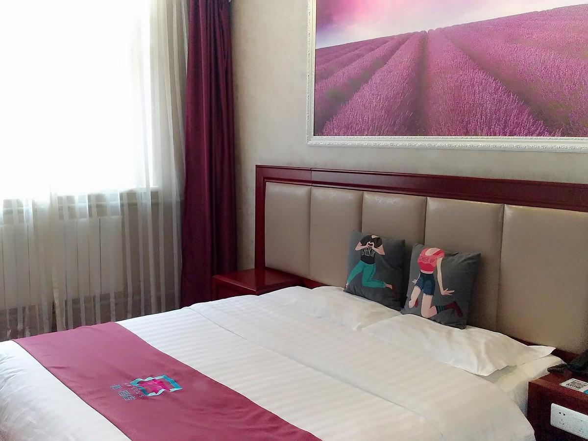 Pai Hotel Yuxi Tonghai Εξωτερικό φωτογραφία