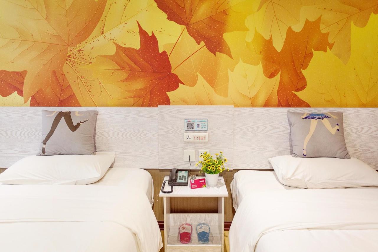 Pai Hotel Yuxi Tonghai Εξωτερικό φωτογραφία