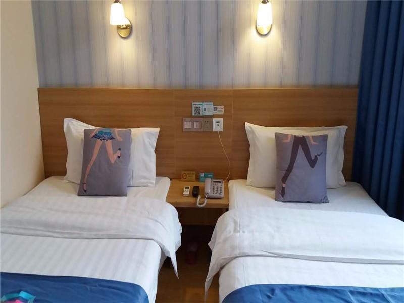 Pai Hotel Yuxi Tonghai Εξωτερικό φωτογραφία