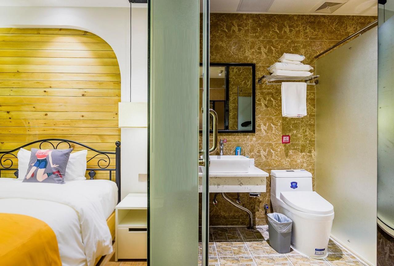 Pai Hotel Yuxi Tonghai Εξωτερικό φωτογραφία
