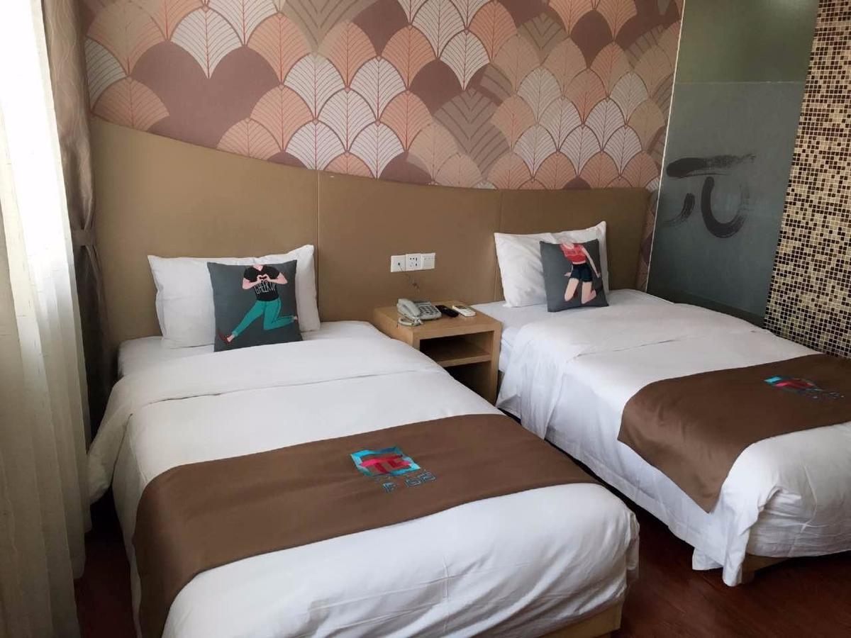 Pai Hotel Yuxi Tonghai Εξωτερικό φωτογραφία