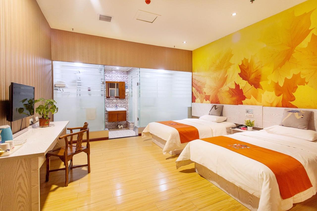 Pai Hotel Yuxi Tonghai Εξωτερικό φωτογραφία