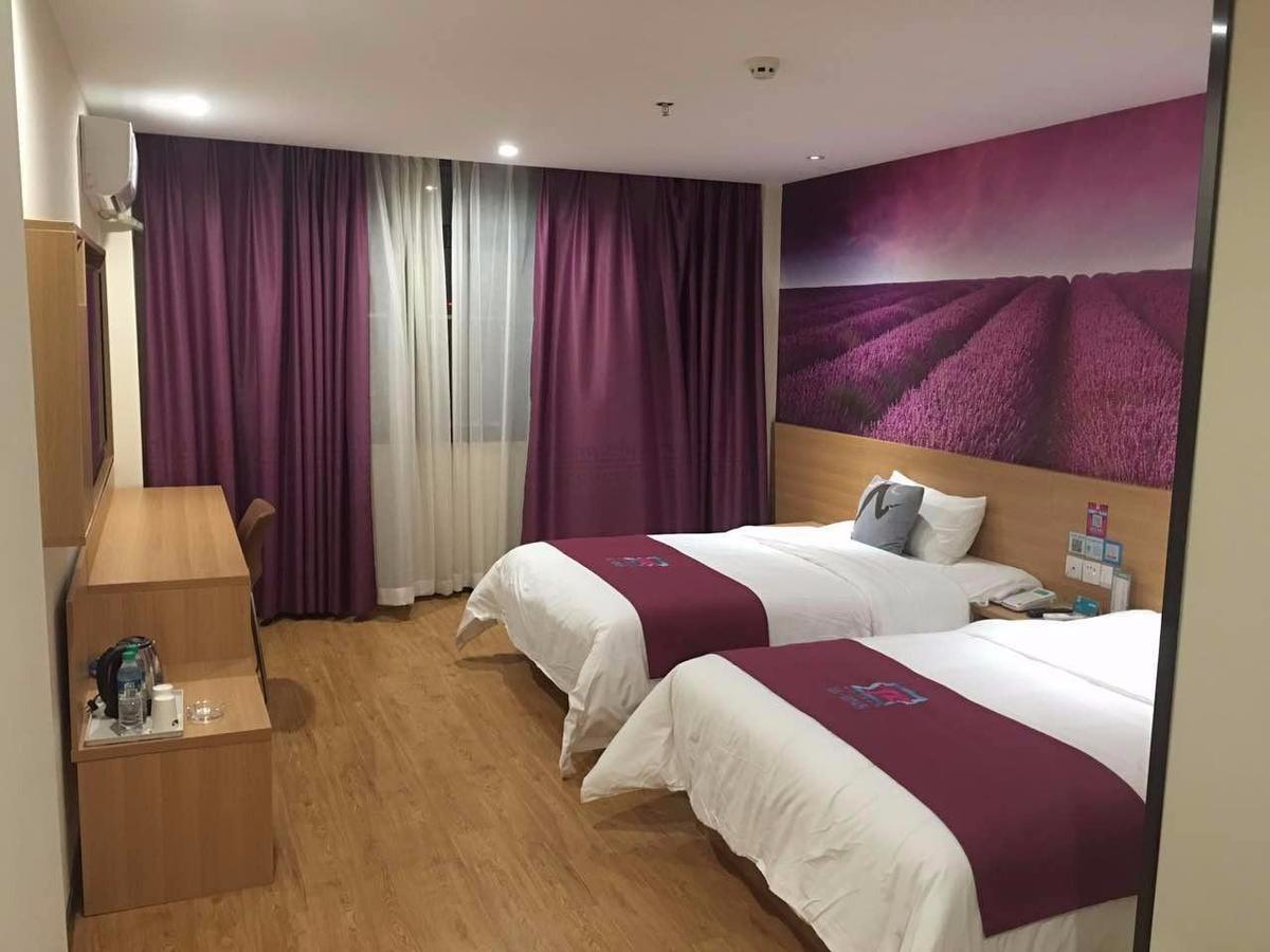 Pai Hotel Yuxi Tonghai Εξωτερικό φωτογραφία