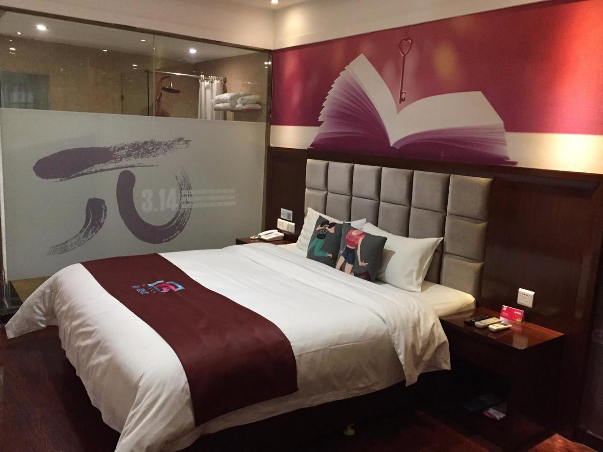Pai Hotel Yuxi Tonghai Εξωτερικό φωτογραφία