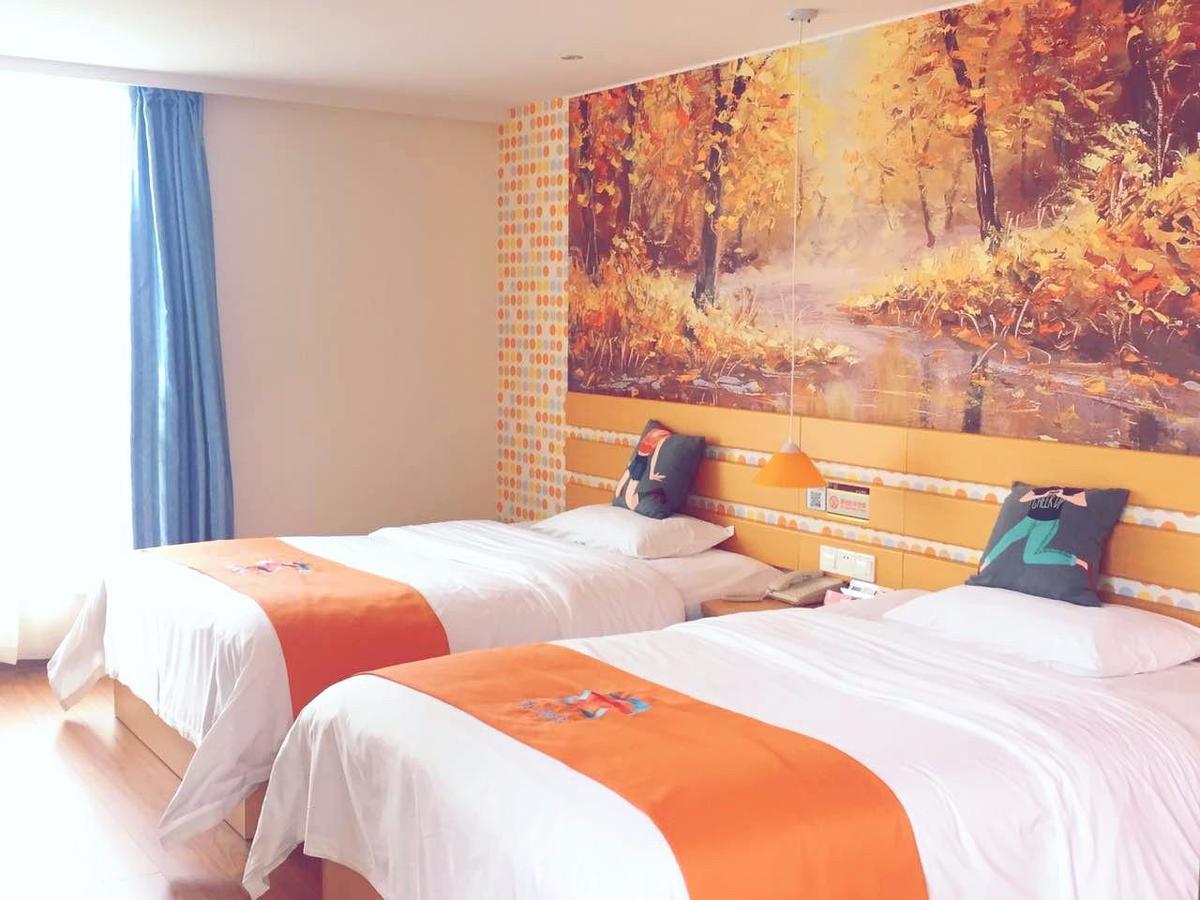 Pai Hotel Yuxi Tonghai Εξωτερικό φωτογραφία