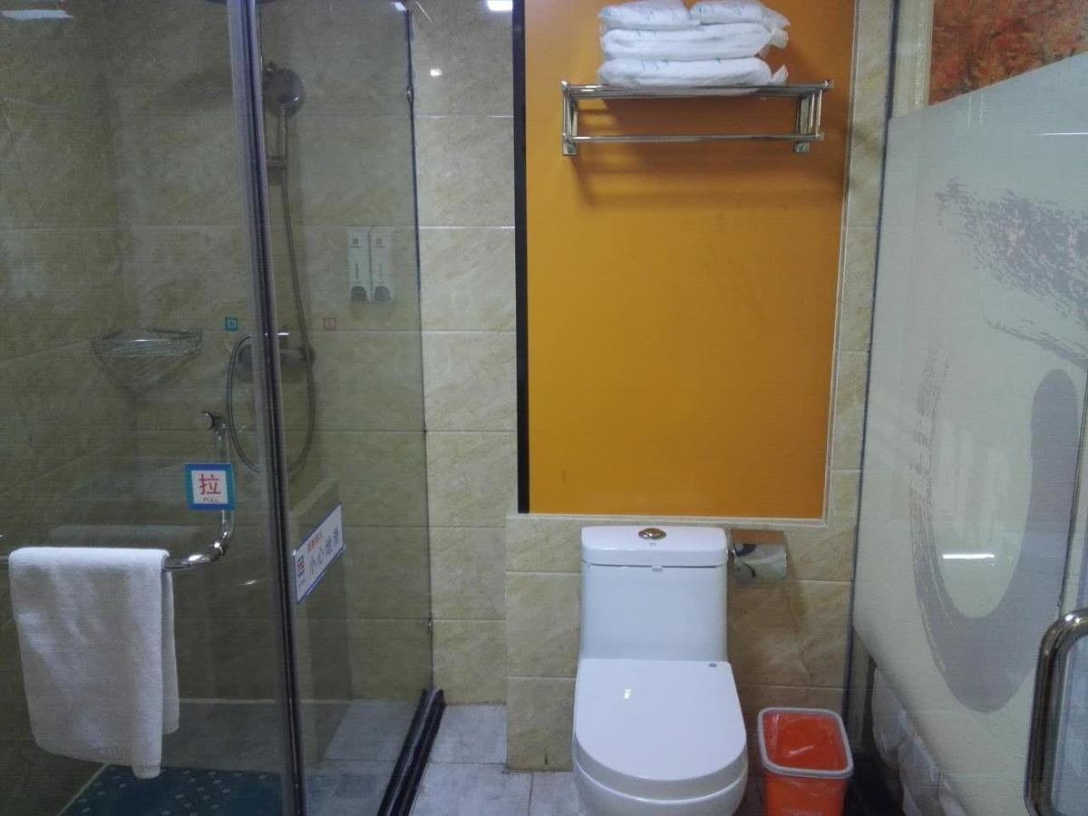 Pai Hotel Yuxi Tonghai Εξωτερικό φωτογραφία