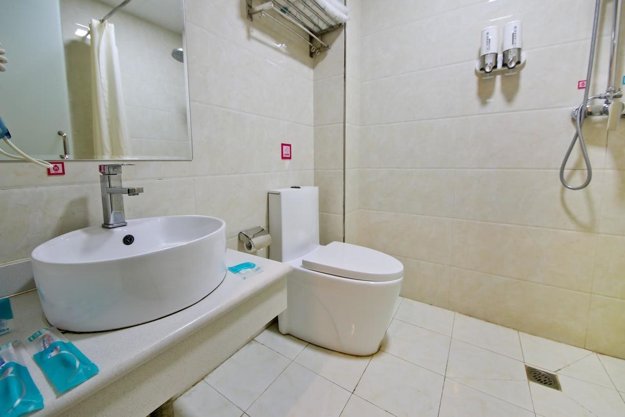 Pai Hotel Yuxi Tonghai Εξωτερικό φωτογραφία
